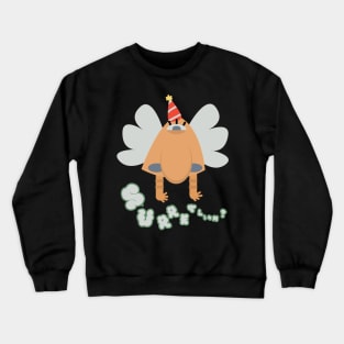 Surrealism? Crewneck Sweatshirt